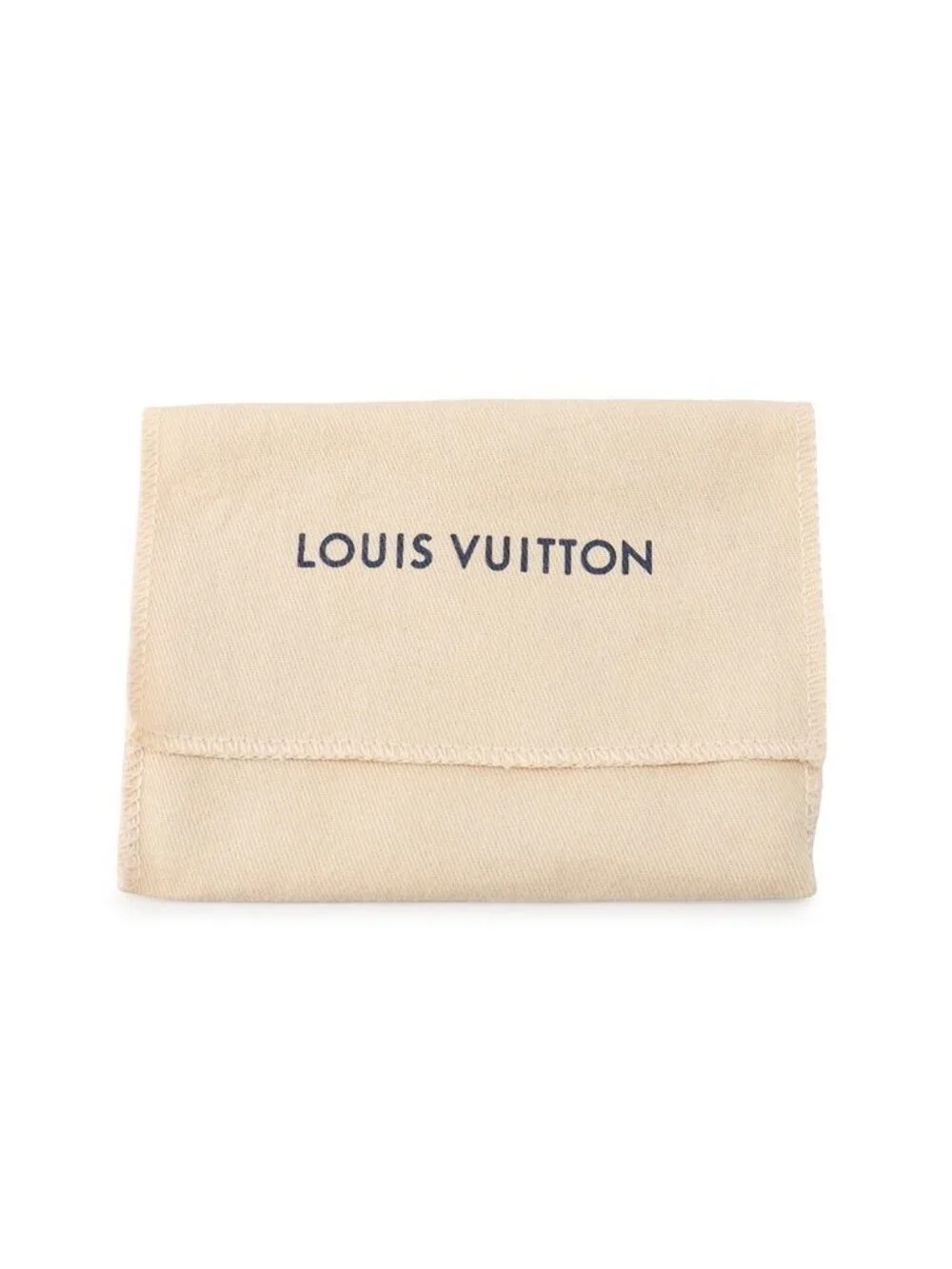 Louis Vuitton Coin Case Damier Ebene Pochette Cles Purse